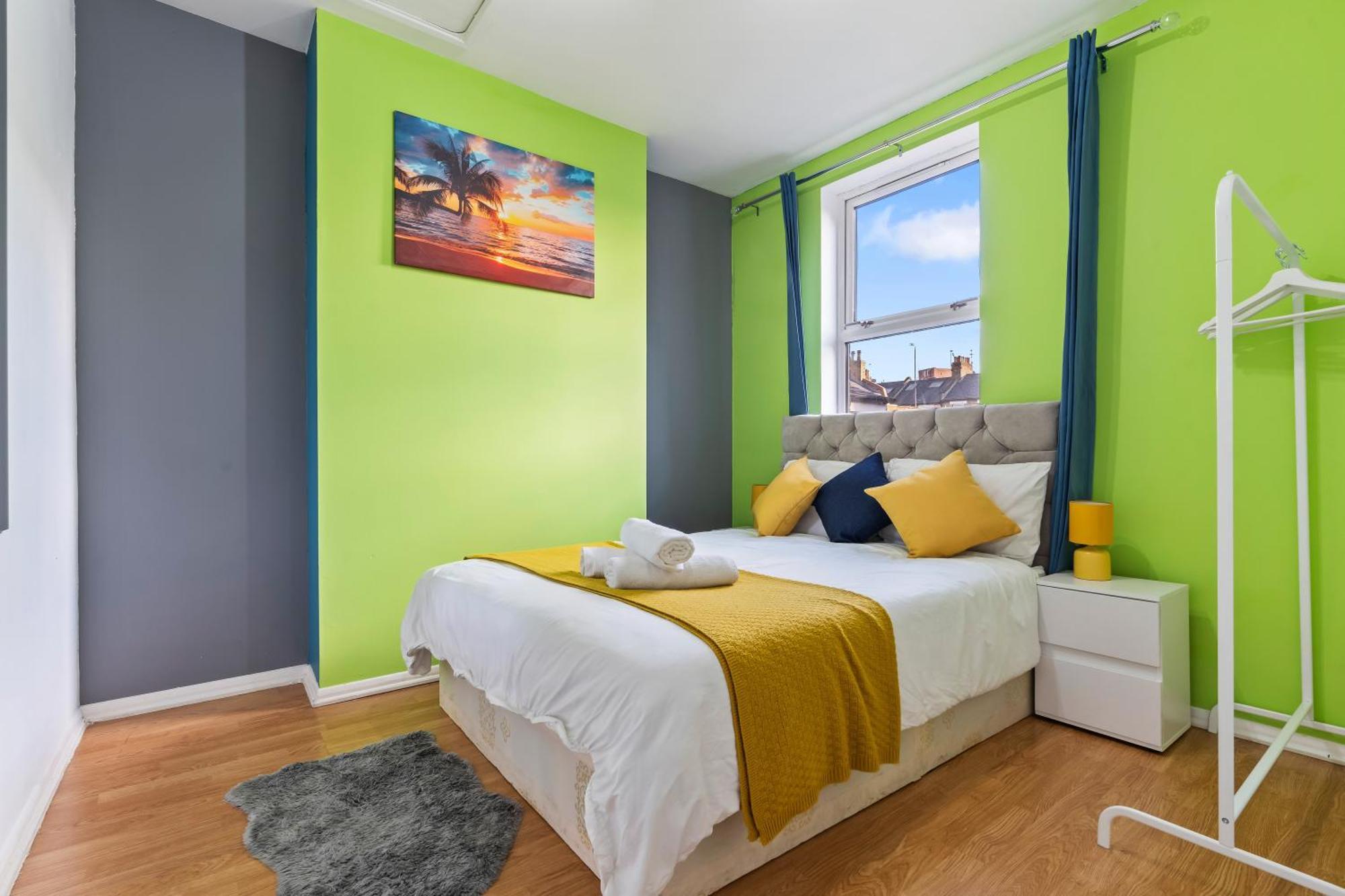 Villa Impeccable 4-Bed House In Brixton London Exterior foto
