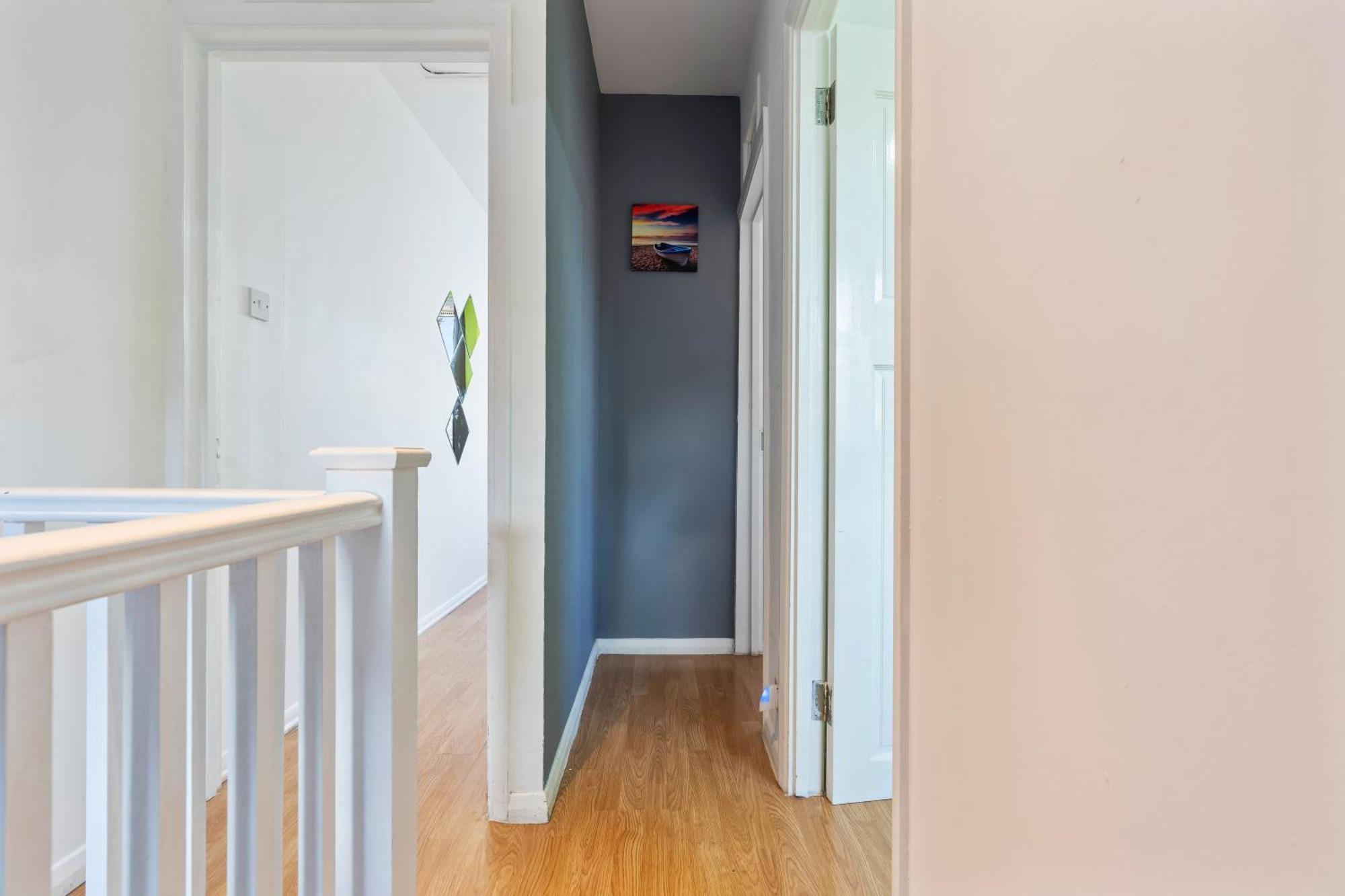 Villa Impeccable 4-Bed House In Brixton London Exterior foto
