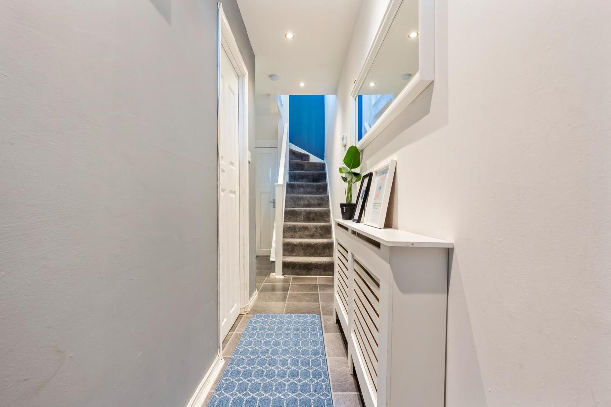 Villa Impeccable 4-Bed House In Brixton London Exterior foto