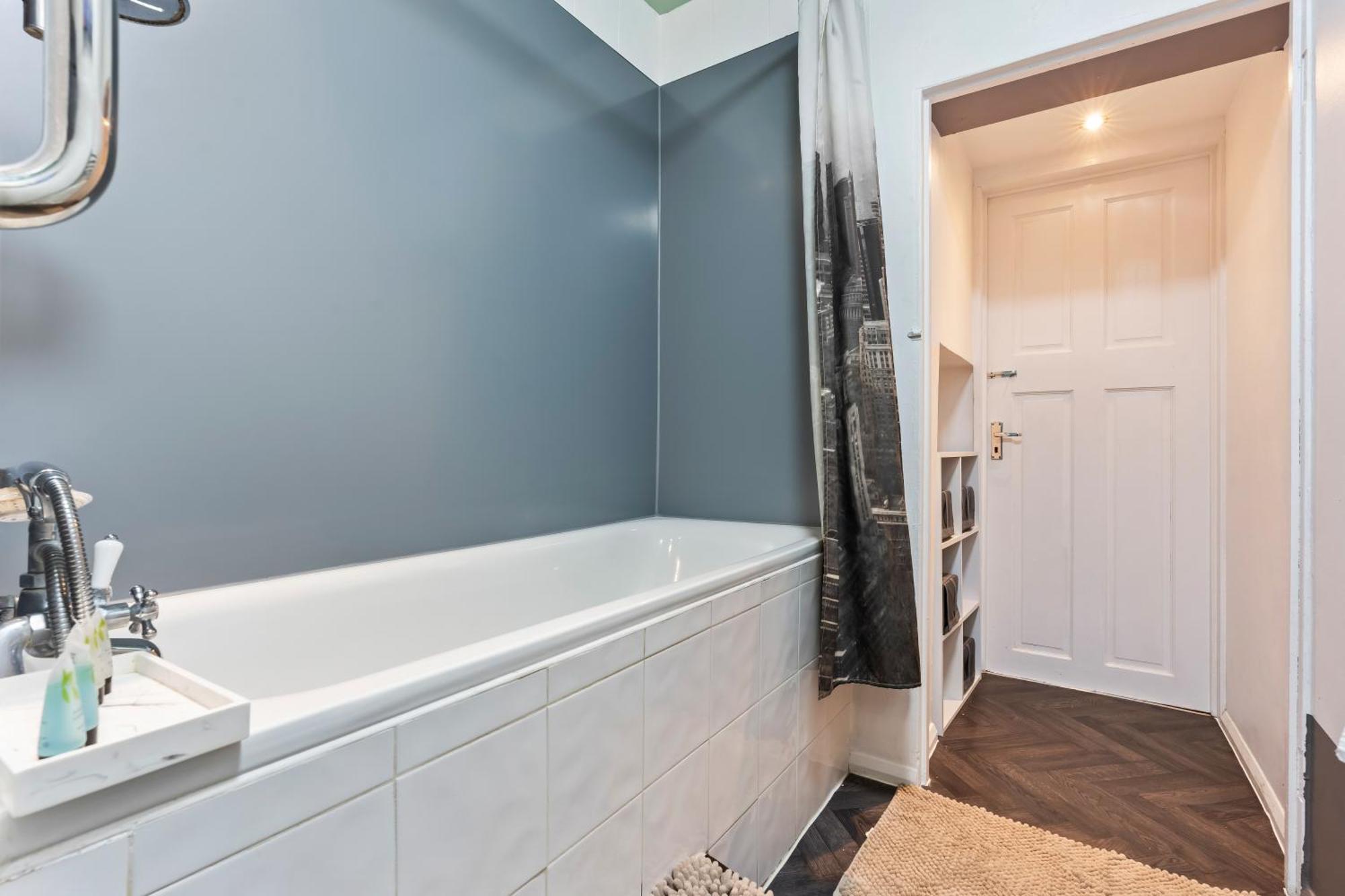 Villa Impeccable 4-Bed House In Brixton London Exterior foto