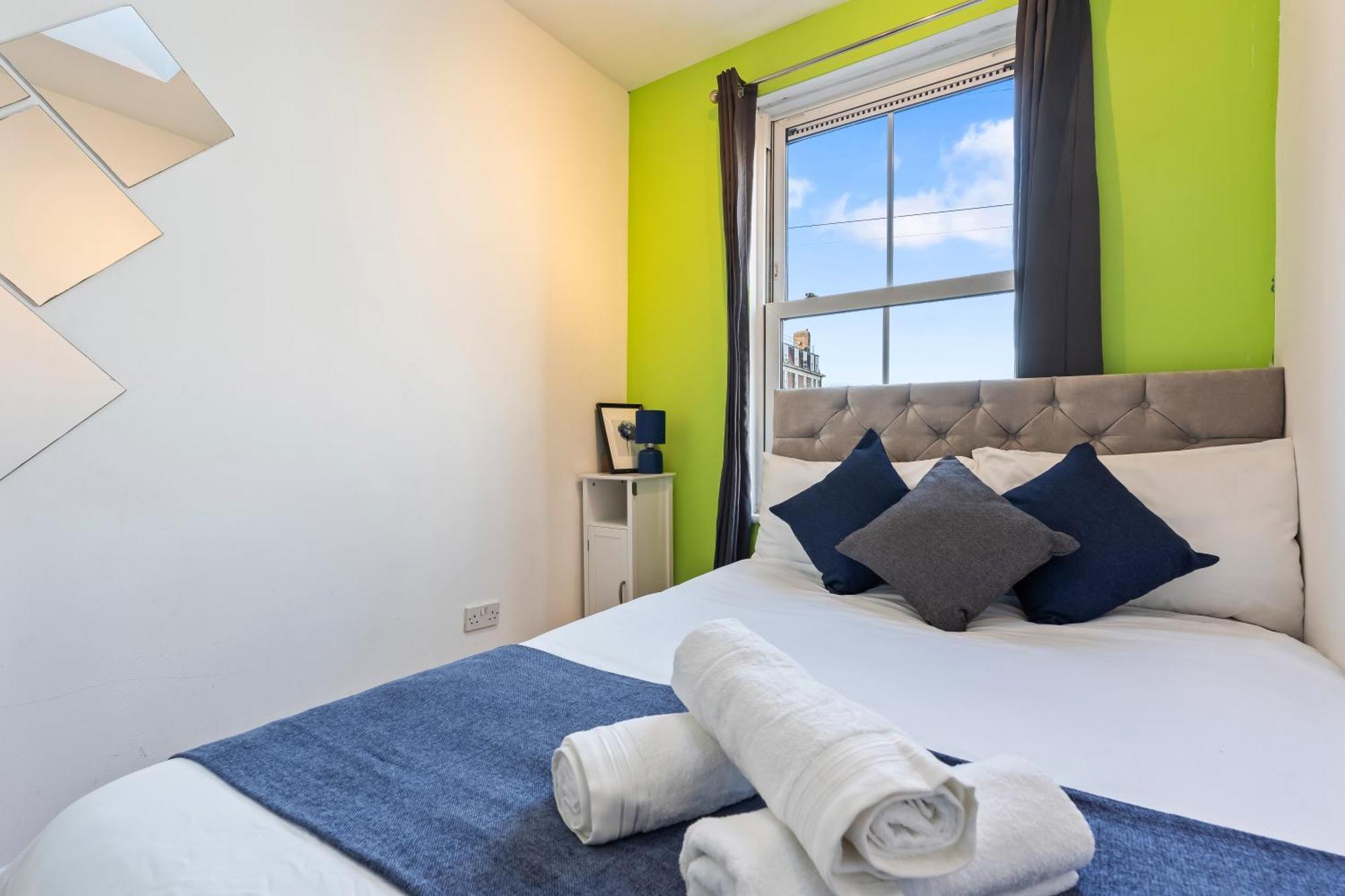 Villa Impeccable 4-Bed House In Brixton London Exterior foto