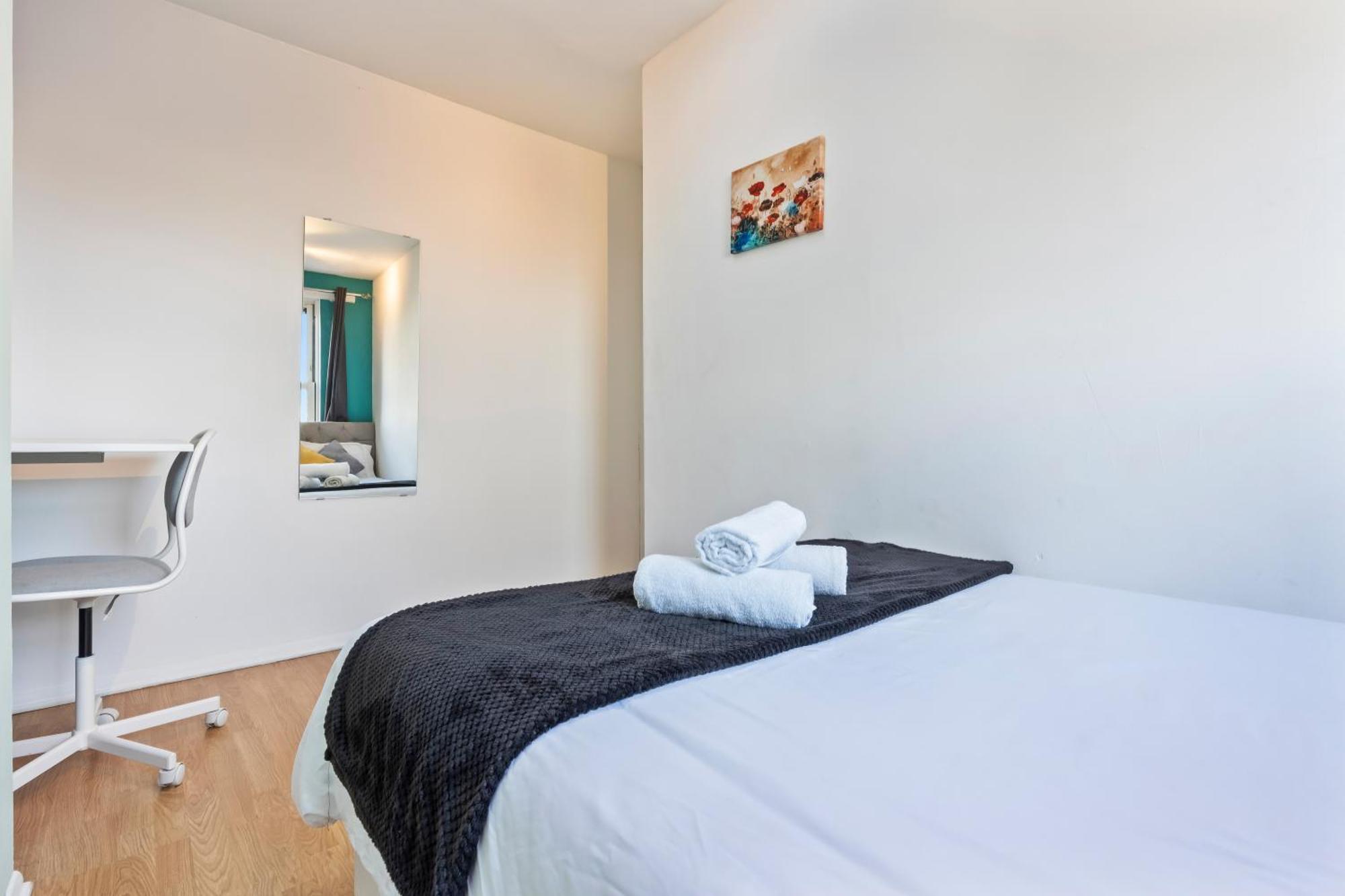 Villa Impeccable 4-Bed House In Brixton London Exterior foto